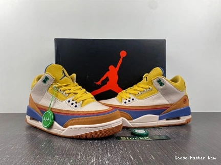 DX6660- Air 3814 Neat  3 Jordan 1025